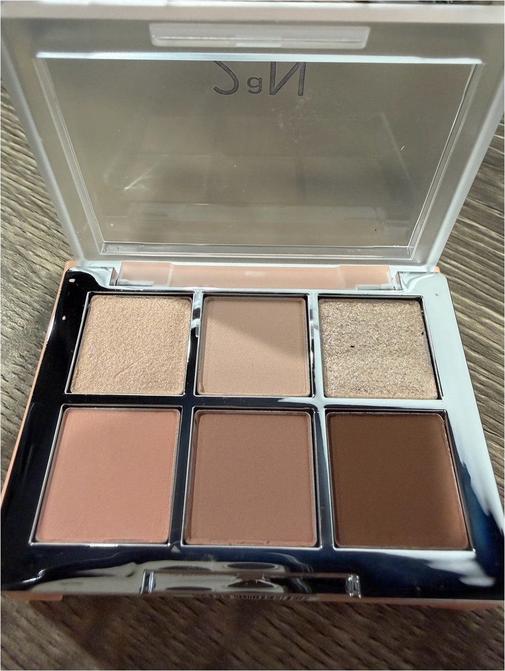 2aN Better Me Eye Palette in 01 Sunlit NEW